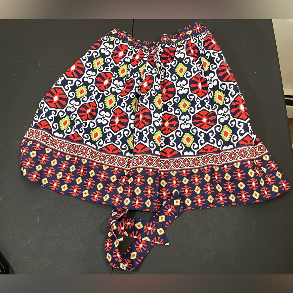 Vera Bradley what’s cookin’ apron Sun valley